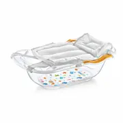 Salteluta tip hamac pentru cadita BabyJem (Culoare: Bleu) JEMbj_1642