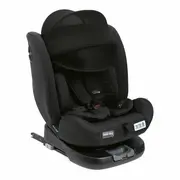 Scaun auto rotativ Chicco Unico EVO i-Size, BlackAir (Negru), de la nastere pana la 12 ani (40-150 cm) CHC8703172-8