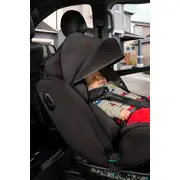 Scaun auto rotativ Chicco Unico EVO i-Size, BlackAir (Negru), de la nastere pana la 12 ani (40-150 cm) CHC8703172-8