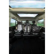 Scaun auto rotativ Chicco Unico EVO i-Size, BlackAir (Negru), de la nastere pana la 12 ani (40-150 cm) CHC8703172-8