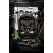 Scaun auto rotativ Chicco Unico EVO i-Size, BlackAir (Negru), de la nastere pana la 12 ani (40-150 cm) CHC8703172-8