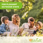 Servetele umede protectie naturala Chicco Naturalz, 20 Buc, 2 luni+ CHC11599-9