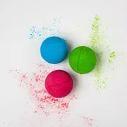 Set bombe efervescente de baie Chicco POP, 3 bucati, 3ani+ CHC12381-9