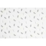 Set lenjerie din fibra bambus pentru  Chicco Baby Hug, Greenery, 0 luni+ CHC0112435-8