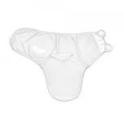 Sistem de infasare din bumbac 0-3 luni BabyJem Swaddle (Culoare: Gri) JEMbj_4305