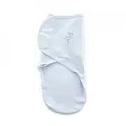 Sistem de infasare din bumbac 0-3 luni BabyJem Swaddle (Culoare: Gri) JEMbj_4305