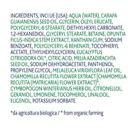 Spray protectie naturala Chicco NaturalZ, 100 ml, 2 luni+ CHC11596-9