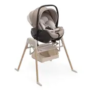 Suport electronic cu sistem de leganare Chicco E-Lullaglide, (compatibil scoica Kory Plus, landou si sezut carucior sport Bellagio), Natural, 0 luni+ CHC8717139-8