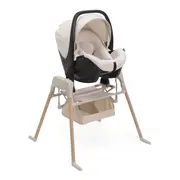 Suport electronic cu sistem de leganare Chicco E-Lullaglide, (compatibil scoica Kory Plus, landou si sezut carucior sport Bellagio), Natural, 0 luni+ CHC8717139-8