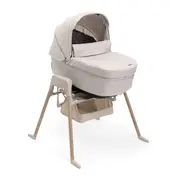 Suport electronic cu sistem de leganare Chicco E-Lullaglide, (compatibil scoica Kory Plus, landou si sezut carucior sport Bellagio), Natural, 0 luni+ CHC8717139-8