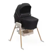 Suport electronic cu sistem de leganare Chicco E-Lullaglide, (compatibil scoica Kory Plus, landou si sezut carucior sport Bellagio), Natural, 0 luni+ CHC8717139-8