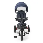 Tricicleta Evolutiva Chicco 4 in 1 cu copertina si maner, Albastra, 6 luni+ CHC1213600-1