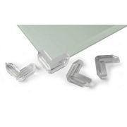 Aparatori pentru colturile meselor de sticla REER 4904