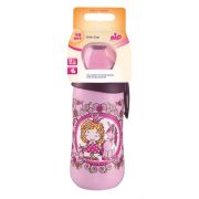 Cana Kids Cup Girl PP 330 ml, antipicurare, cu clip de prindere ,18+ luni, nip 35052