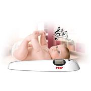 Cantar digital cu muzica pentru bebelusi REER 6409