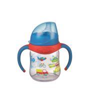 Canuta Training Bottle Boy 150 ml, PP, 6+ luni, nip 35057
