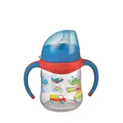 Canuta Training Bottle Boy 150 ml, PP, 6+ luni, nip 35057