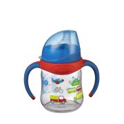 Canuta Training Bottle Boy 150 ml, PP, 6+ luni, nip 35057