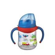 Canuta Training Bottle Boy 150 ml, PP, 6+ luni, nip 35057