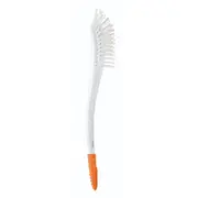 Perie 2 in 1 pentru biberoane si tetine, 0+ luni, nip 37047