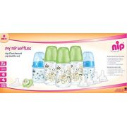 Set Biberoane Nou Nascut Baiat, nip 39018 - ABI39018