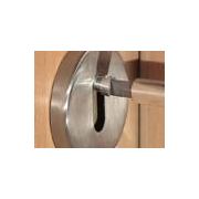 Siguranta impotriva scoaterii cheilor din usa KeyFix REER 7210
