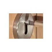 Siguranta impotriva scoaterii cheilor din usa KeyFix REER 7210
