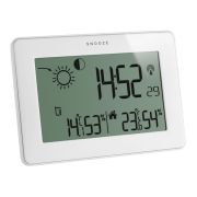 Statie meteo cu transmitator wireless white TFA 35.1128.02