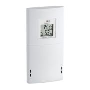 Statie meteo cu transmitator wireless wood TFA 35.1128.08
