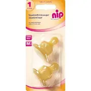 Tetina ortodontica latex, pt ceai, nr 1 nip 33000