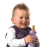 Tetina ortodontica latex, pt ceai, nr 1 nip 33000