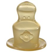 Tetina ortodontica latex, pt ceai, nr 1 nip 33000