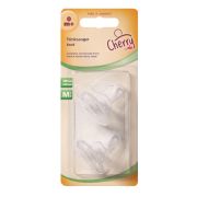 Tetine silicon Cherry, pentru lapte, marime universala, nip 93004