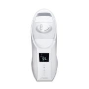 Umidificator cu ionizare si difuzor arome TWIN alb, Airbi BI3222