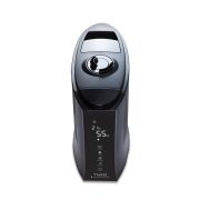 Umidificator cu ionizare si difuzor arome TWIN negru, Airbi BI3221