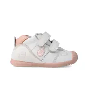 Adidasi Primii Pasi pentru Copii Biomecanics 221001-B, rosa (Marime: 21 (12,8-13,4 cm)) JEM221001-B-21