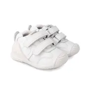 Adidasi Primii Pasi pentru Copii Biomecanics 221001-C, blanco (Marime: 23 (14,2-14,7 cm)) JEM221001-C-23