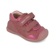 Adidasi Primii Pasi pentru Copii Biomecanics 251101-B, roz (Marime: 18 (10,8-11,5 cm)) JEM251101-B-18