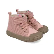 Ghete Garvalin 251330-C, roz, Garvalin (Marime: 26 (16,2-16,7 cm)) JEM251330-C-26