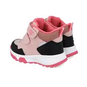 Ghete Garvalin 251355-C, roz, Garvalin (Marime: 23 (14,2-14,7 cm)) JEM251355-C-23