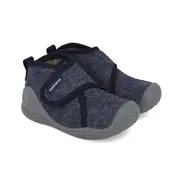 Incaltaminte de interior Biomecanics 251140-A ZAPATILLA Basica, bleumarine (Marime: 18 (10,8-11,5 cm)) JEM251140-A-18