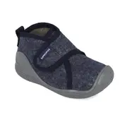 Incaltaminte de interior Biomecanics 251140-A ZAPATILLA Basica, bleumarine (Marime: 19 (11,6-12,1 cm)) JEM251140-A-19