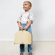 Parcare portabila de masinute din lemn, MamaToyz JEMMtyz_cry