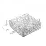 Pernuta inaltator 32x32 cm pentru scaun de masa (Culoare: Gri) JEMbj_4522