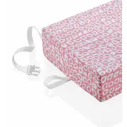 Pernuta inaltator 32x32 cm pentru scaun de masa (Culoare: Gri) JEMbj_4522