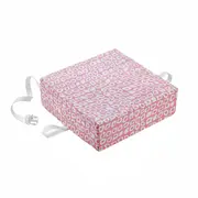 Pernuta inaltator 32x32 cm pentru scaun de masa (Culoare: Gri) JEMbj_4522