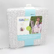 Pernuta inaltator 32x32 cm pentru scaun de masa (Culoare: Gri) JEMbj_4522