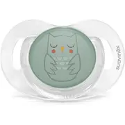 Set cadou BONHOMIA 4 piese, menta, Suavinex JEM8426420080736