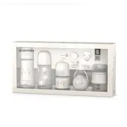 Set de start BONHOMIA 7 piese, bej Suavinex JEM8426420080781