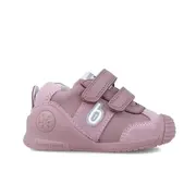 Adidasi Primii Pasi pentru Copii Biomecanics 221002-B, roz (Marime: 23 (14,2-14,7 cm)) JEM221002-B-23
